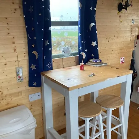 Captivating 1-bed Cabin In Feriehus *